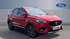 MG ZS 1.5 VTi-TECH Exclusive 5dr Petrol Hatchback